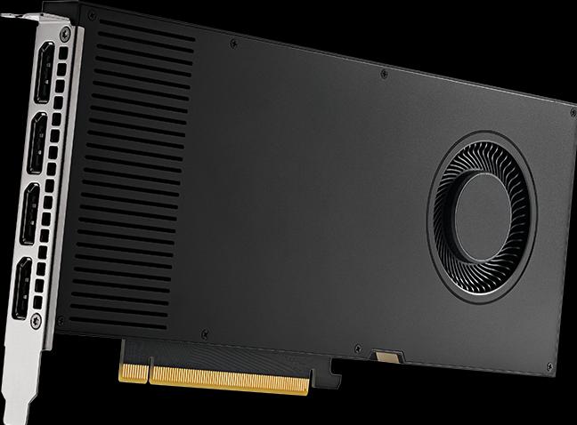 Immagine prodotto PNY RTX A4000 (16 GB)