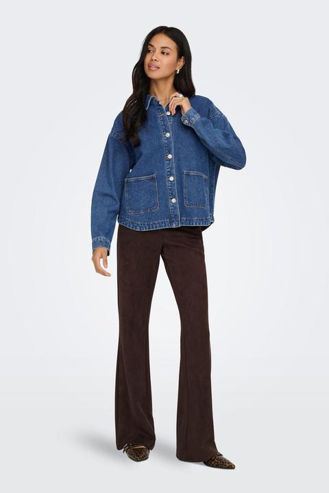 Actual product image Only ONLLARA Jeansjacke Jeansjacke (M)