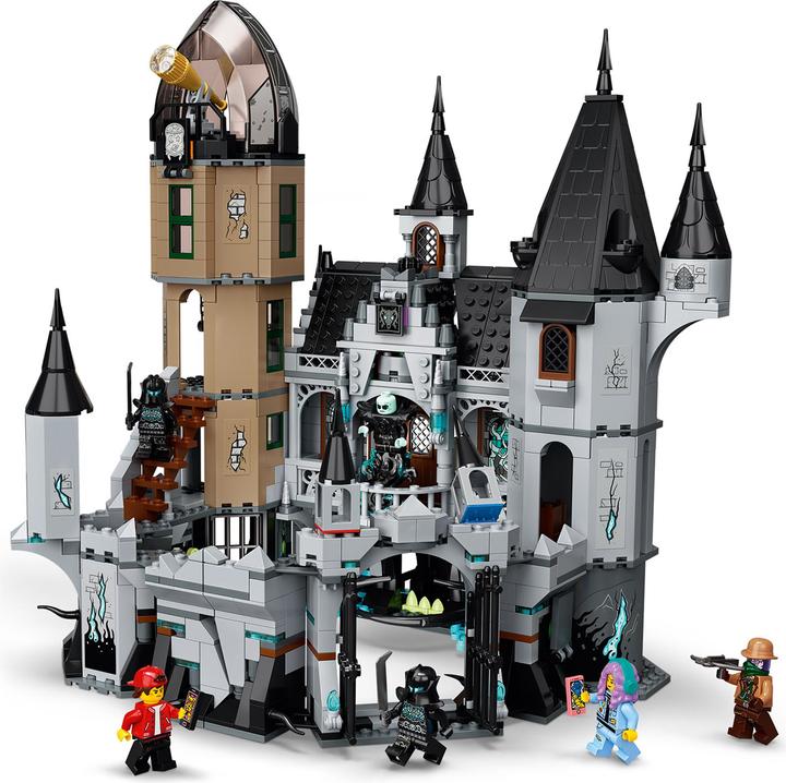 Image du produit LEGO Château mystérieux (70437, LEGO Hidden Side)