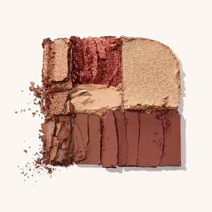 Produktbild Catrice Cozy Glow Eye & Cheek Palette (Ballet Pink)