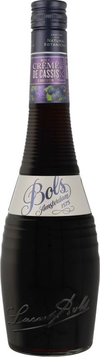 Produktbild Bols Creme de Cassis (1 x 70 cl)