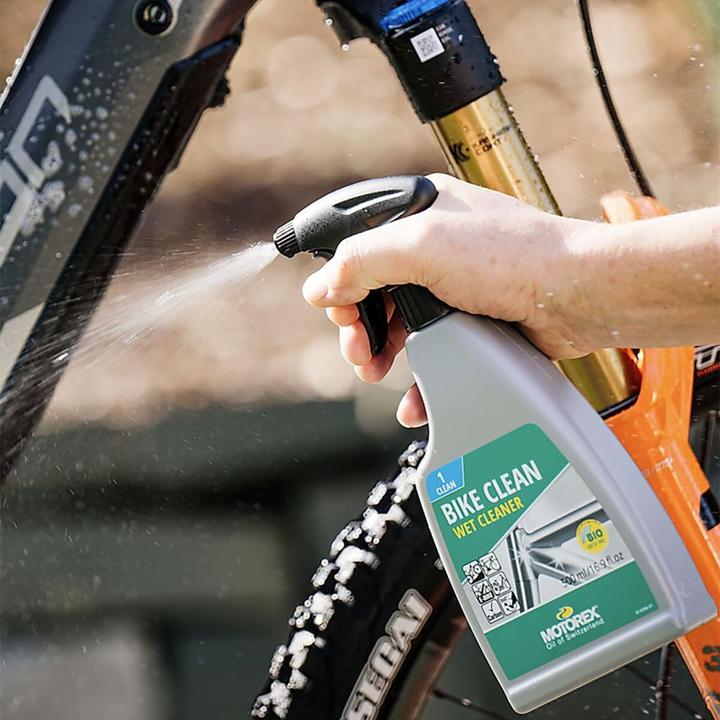 Image du produit Motorex Bike Clean (500 ml, Nettoyant pour vélo)
