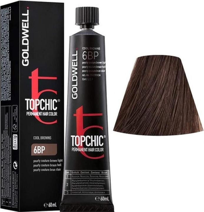Immagine prodotto Goldwell Topchic (Marrone)