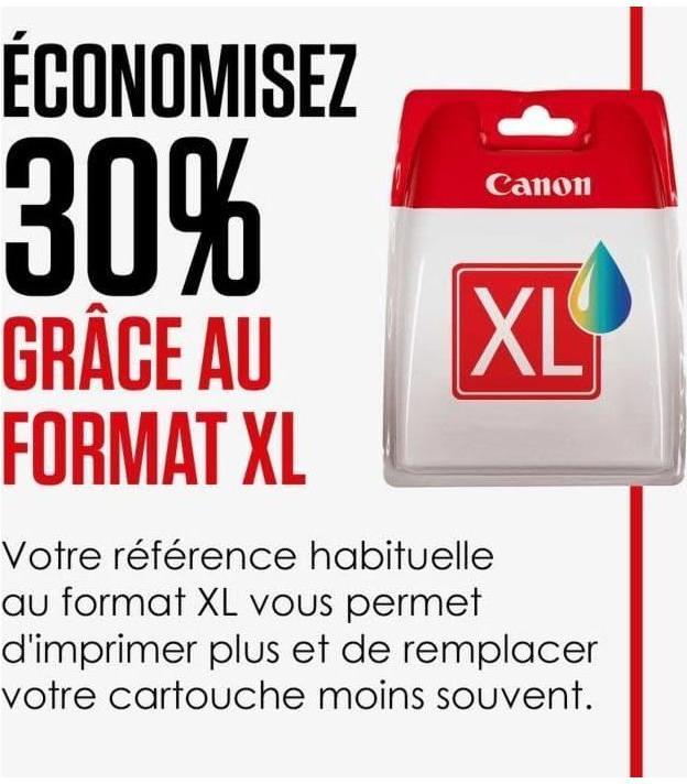 Immagine prodotto Canon CL-561XL (C, M, Y)