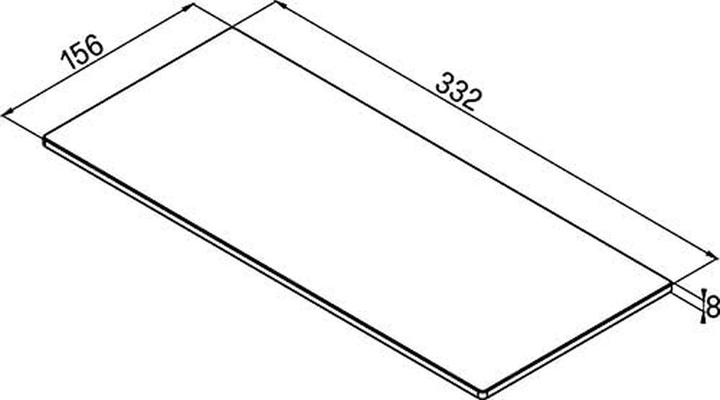 Actual product image Elleci Cutting Board