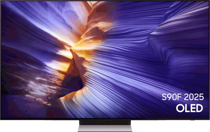 Image du produit Samsung 65" Fladskrms TV OLED 4K TQ65S90FATXXC (65", S90F, OLED, 4K, 2025)
