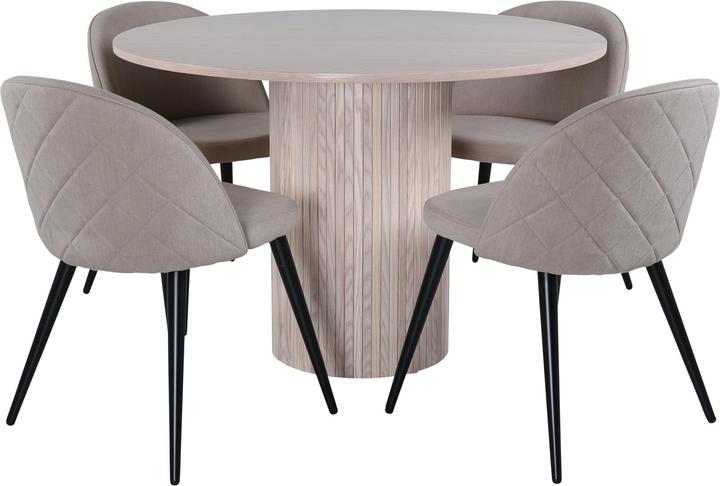 Image du produit Venture Home Bianca, Velvet (Panneau de bois MDF)