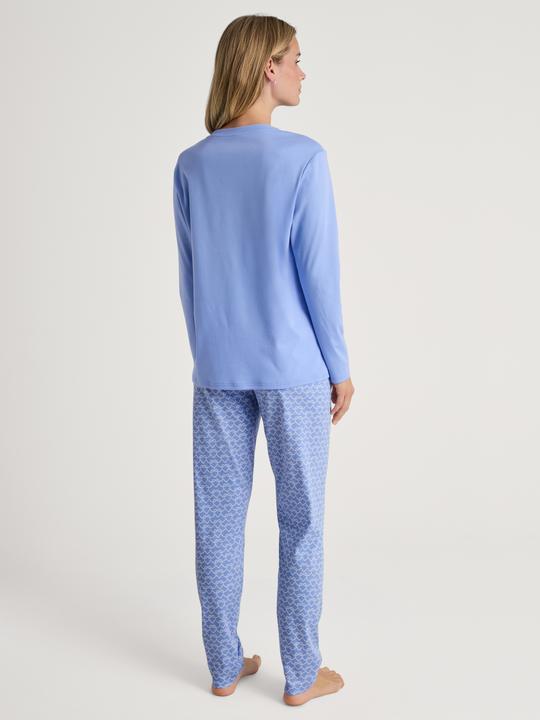 Actual product image Calida Daylight Dreams Pyjama, lang (48)