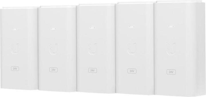 Produktbild Ubiquiti Passive PoE GE Injector: 24V, 24W (802.3af (PoE), 24 W)