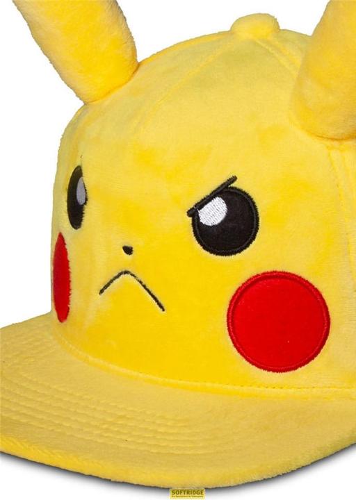 Actual product image Difuzed Pokemon - Pikachu (One size)