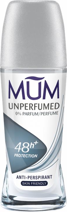 Produktbild Mum Unperfumed (Roll-on, 50 ml)