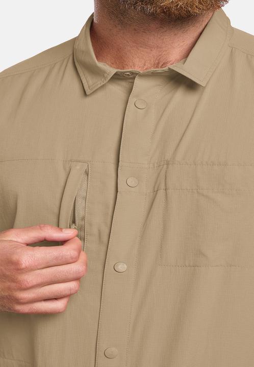 Immagine prodotto Jack Wolfskin Sierra Canyon Ss Shirt M (S)