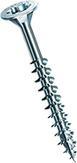 Actual product image Spax Countersunk Multi-Head T-Star Plus T20 Partially Threaded Wirox (1000 Screws per piece)