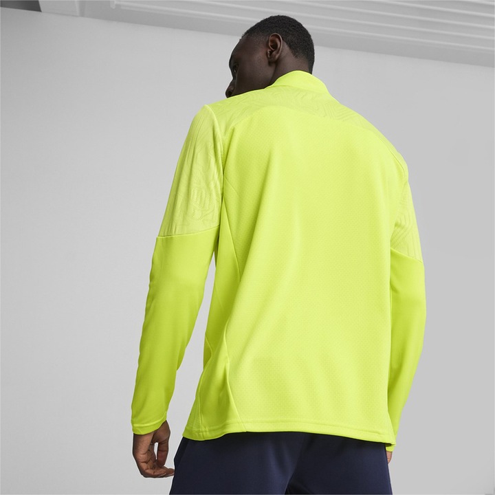 Actual product image Puma teamFINAL Training 1/4 Zip Top (L)