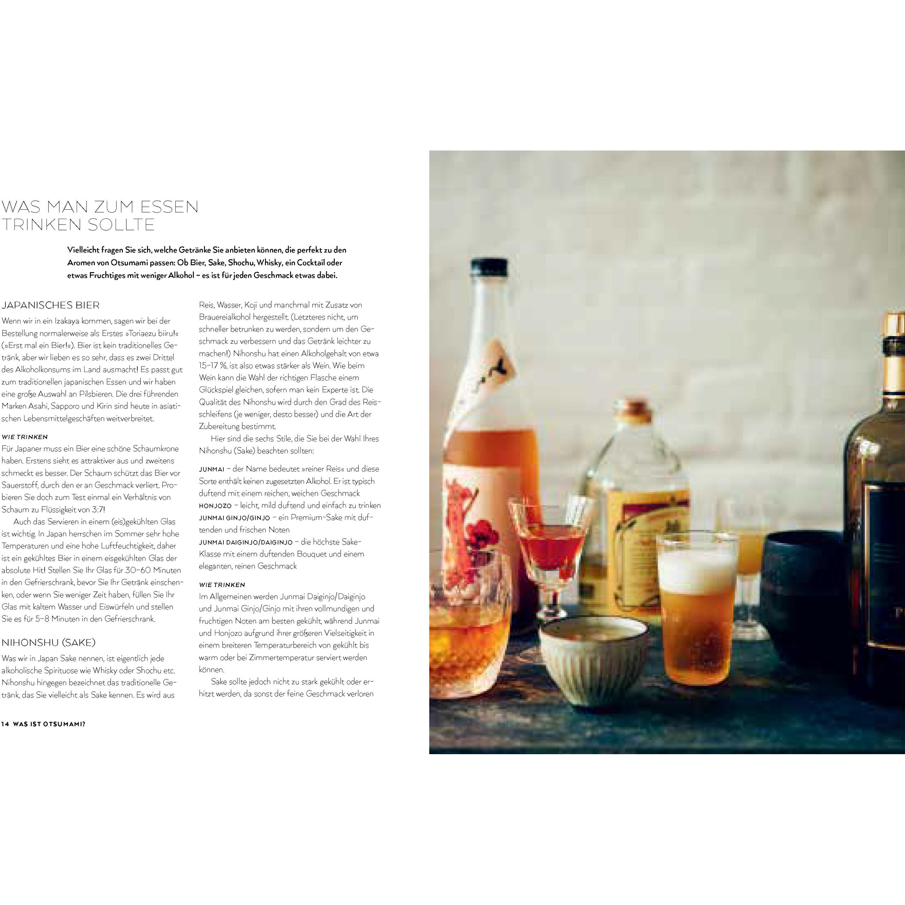 Thumbnail - Otsumami - Japanische Tapas, Ratgeber von Atsuko Ikeda, Yuki Sugiura