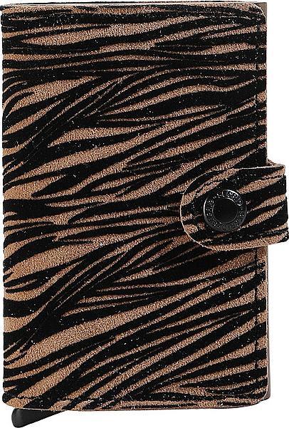 Image du produit Secrid Miniwallet ZEBRA Mze-Beige