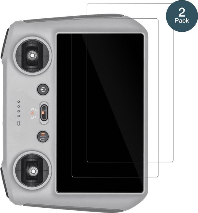 Actual product image Dipos Anti-Shock Screen Protector Clear