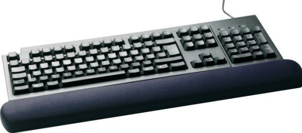 Produktbild 3M Tastatur Handgelenkauflage