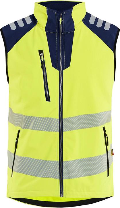 Produktbild Blakläder Hochsichtbare Softshell-Sicherheitsweste