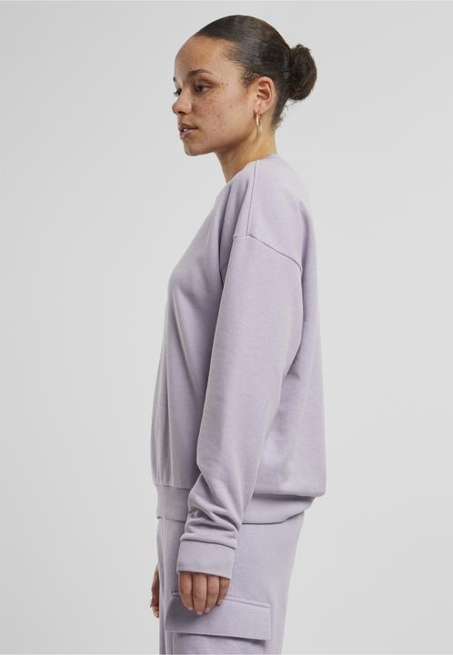 Produktbild Urban Classics Ladies Oversized Light Terry Crewneck - 159547 (3XL)