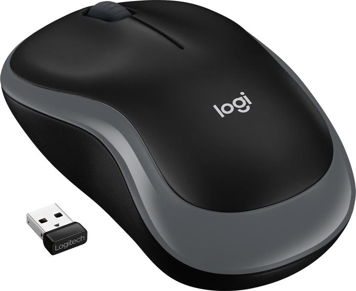 Image du produit Logitech Souris sans fil M185