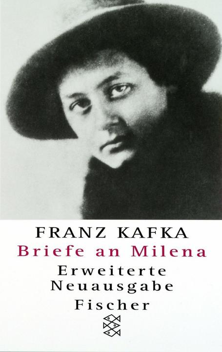 Produktbild Briefe an Milena (Deutsch, Franz Kafka, Jürgen Born, Michael Müller, 1986)