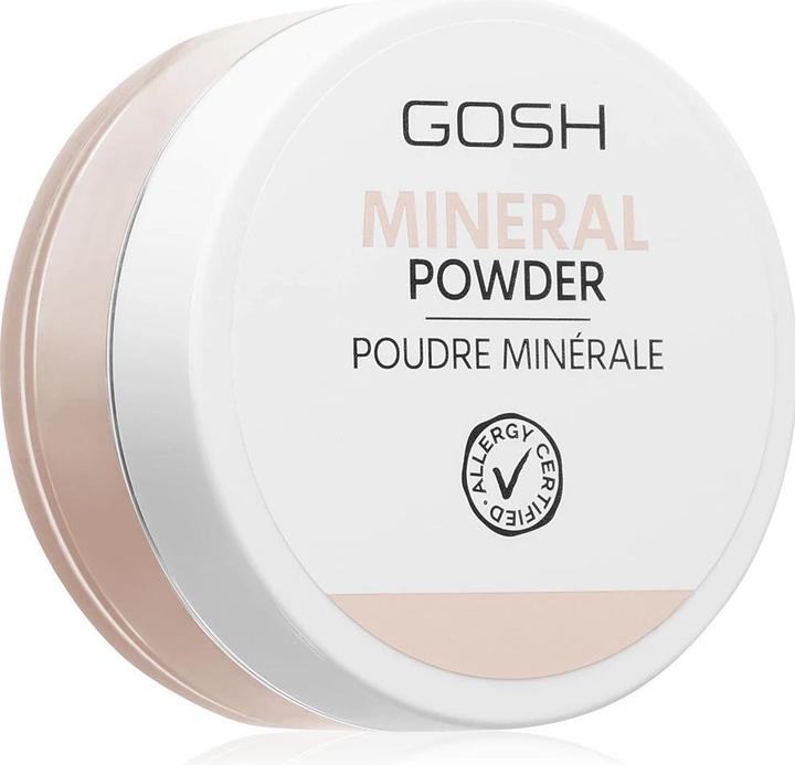 Produktbild Gosh Mineral Powder (002 Ivory)