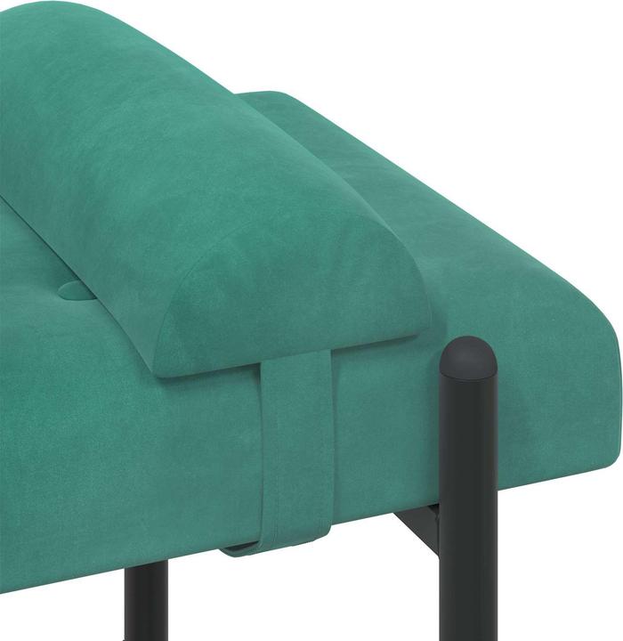 Produktbild vidaXL Samtbank (40 cm)