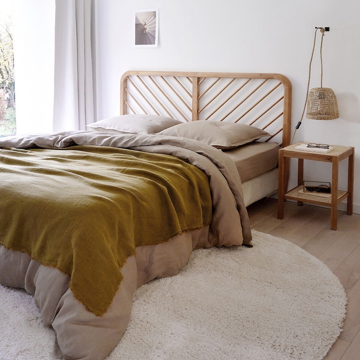 Actual product image La Redoute Interieurs Linot (Pillowcase, 85 x 185 cm)