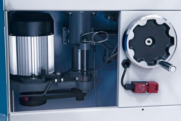 Image du produit Bernardo Cantina Bernardo - Schwenkspindelfräsmaschine T 800 F-230 V