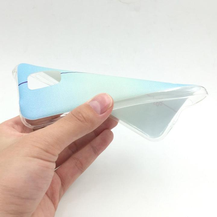 Actual product image König Design Protection Mobile Case for Samsung Galaxy S5 / S5 Neo Case Cover Bumper Cases Blue (Samsung Galaxy S5, Samsung Galaxy S5 Neo)