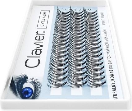 Produktbild Clavier Eyelash Tufts Eyelashes 12Mm (Künstliche Wimpern)