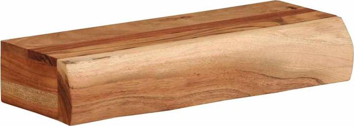 Actual product image vidaXL Wall shelf