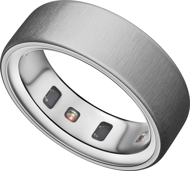 Brushed Silver