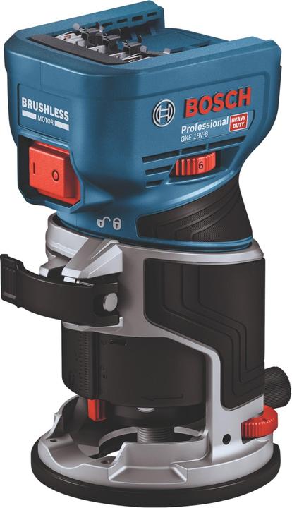 Actual product image Bosch Professional GKF 18V-8