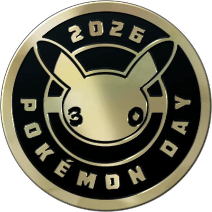 Produktbild Pokémon P-EN Pokémon Day 2026 Collection (Englisch, Box Set & Collection)