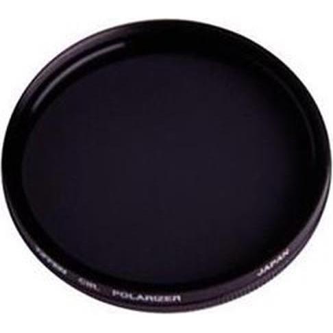 Tiffen Polarizzatore Circolare Da 30 mm (30 mm, Filtri polarizzanti), Filtro fotografico, Nero
