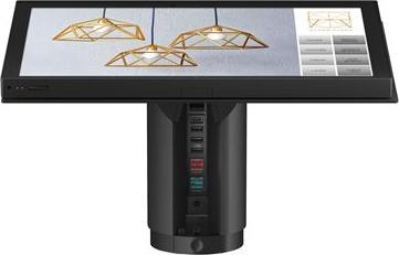 Image du produit HP Engage One Pro AiO, Intel Pentium G6400E SSD PCIe, 15.6 inch, Win10 IoT (256 Go, 8 Go)