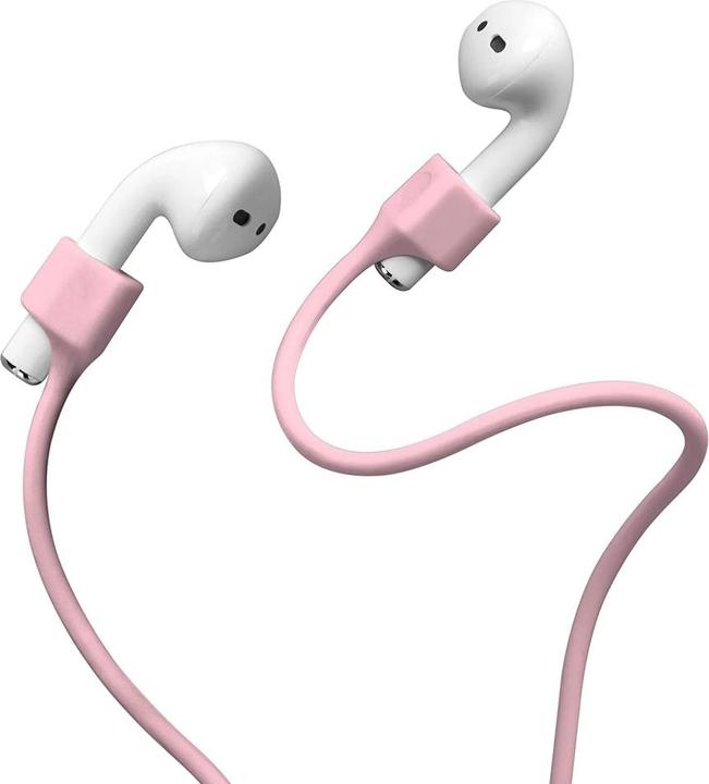 Actual product image Screenguard Apple AirPods magnetic Anti-Lost Silicone Strap