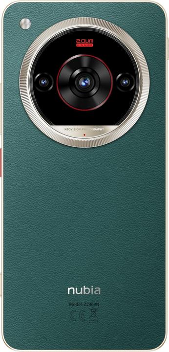 Image du produit Nubia Focus 2 Ultra (512 Go, Forest Green, 6.72", Double SIM, 5G)