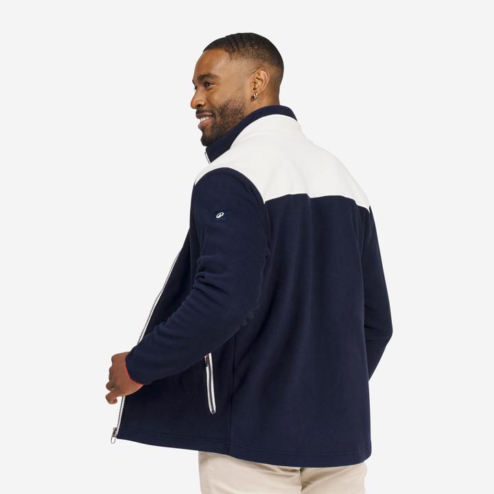 Produktbild Tribord Fleece Herren Segeln Warm Polyester (L)