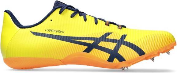Produktbild ASICS Performance HYPERSPRINT 8 Unisex BRIGHT YELLOW/BLUE EXPANSE (40.5)