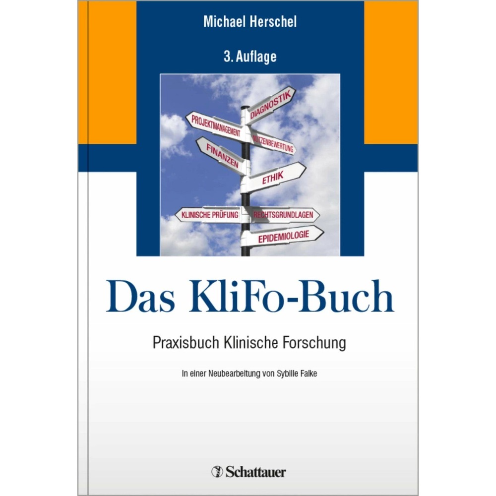 Das KliFo-Buch, Fachbücher von Michael Herschel