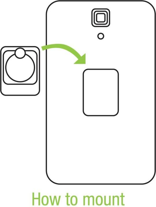 Image du produit Techly I-SMART-RINGB