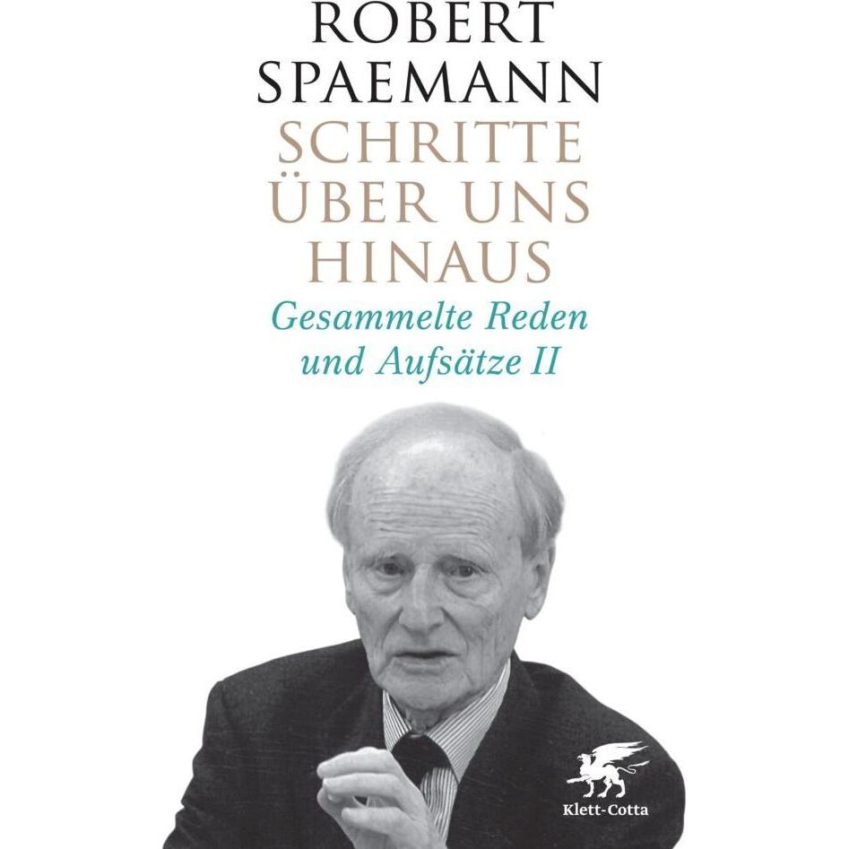 Thumbnail - Spaemann,R.:Schritte über uns hinaus.2, Sachbücher von Robert Spaemann