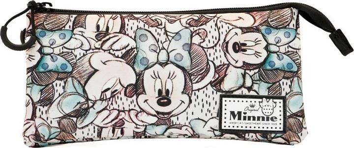 Produktbild Karactermania Triple Pencil Case Drawing