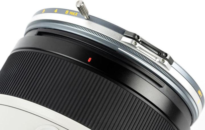 Productafbeelding Nisi JetMag Pro VND 1-5 95MAG (95 mm, ND / grijsfilter, Polarisatiefilter)