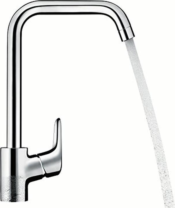 Produktbild hansgrohe Køk.arm Ecos L 270 Utud krom Eco+Air 1gr
