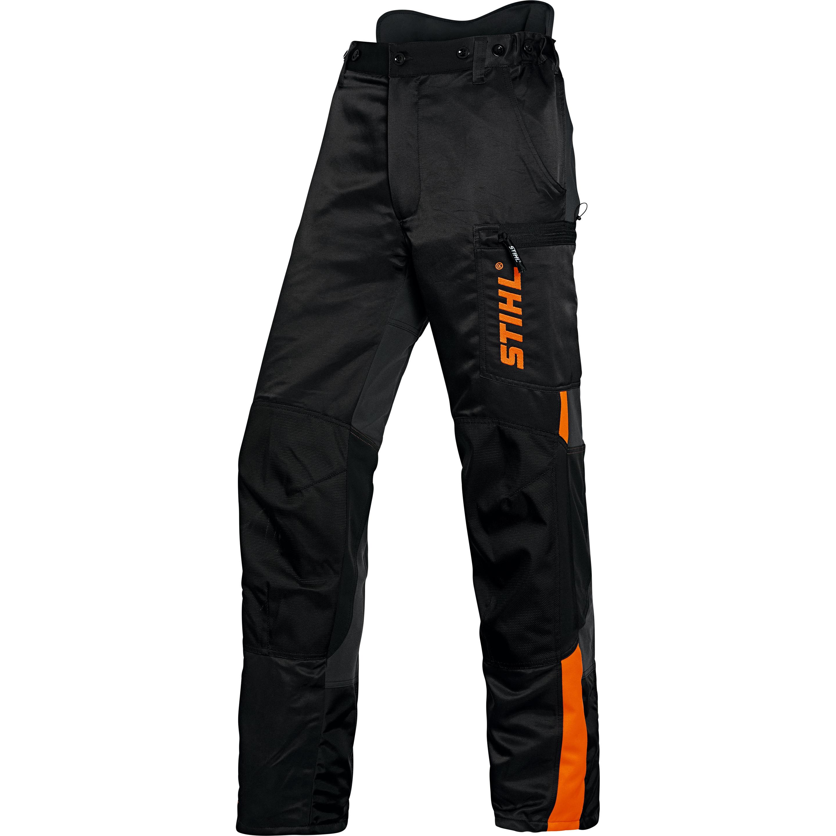 Stihl 00883421706 Bundhose DYNAMIC Gr. XL Schutzniveau Class 2 = 24 m/s (XL) (00883421706)
