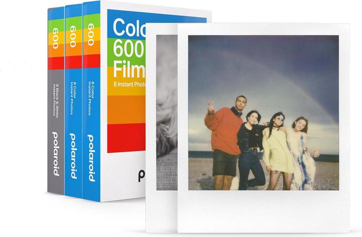 Produktbild Polaroid Film 600 Color